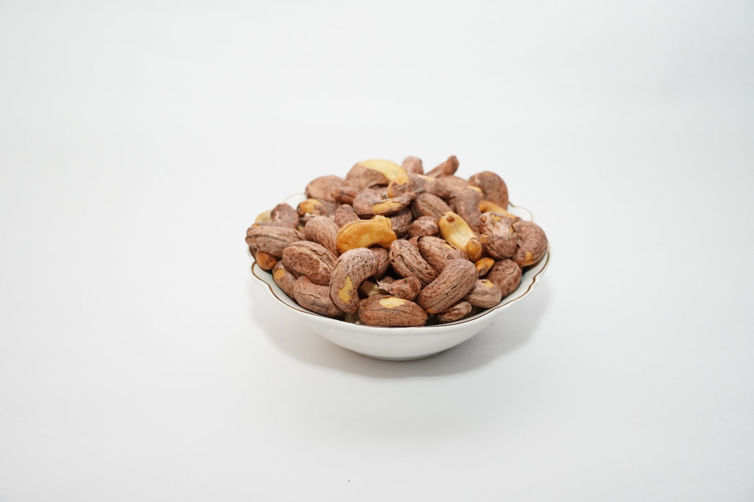 Cashew Kampany: Elevating Snacking to a Luxurious Experience